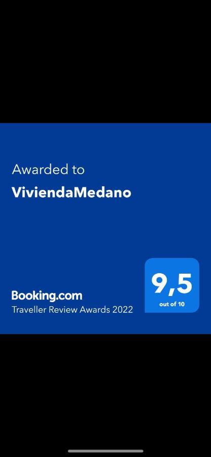 Viviendamedano Leilighet El Médano Eksteriør bilde